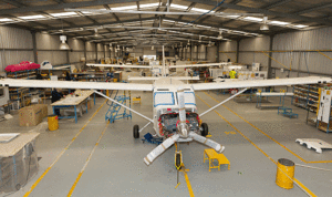 New Aircraft Shipments Slightly Down in Q1